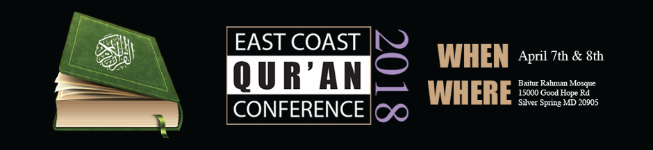 East Coast Qur'an Conference